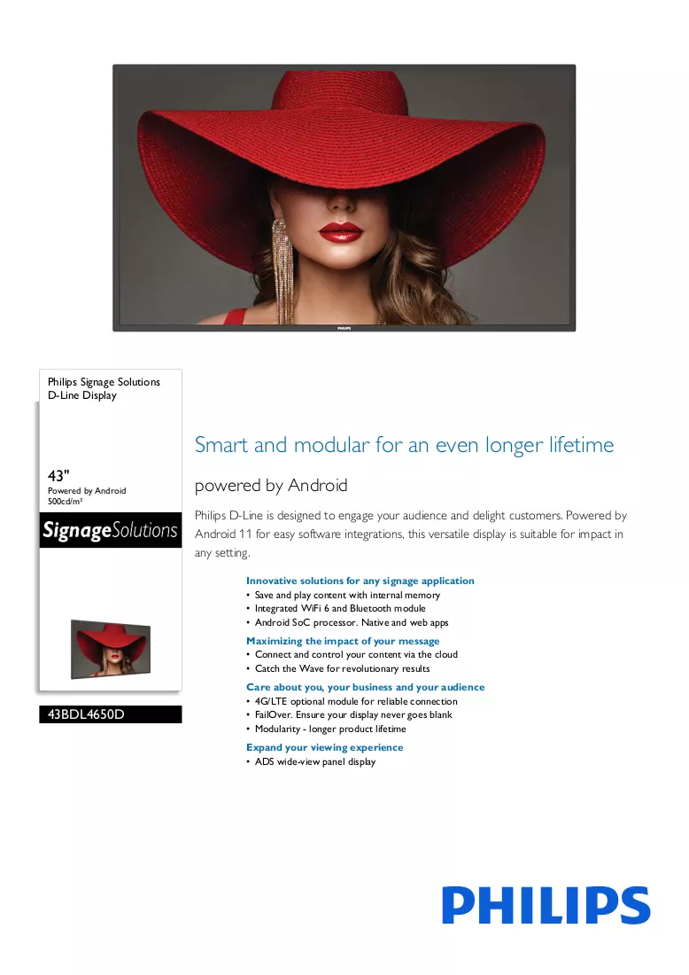 Brochure