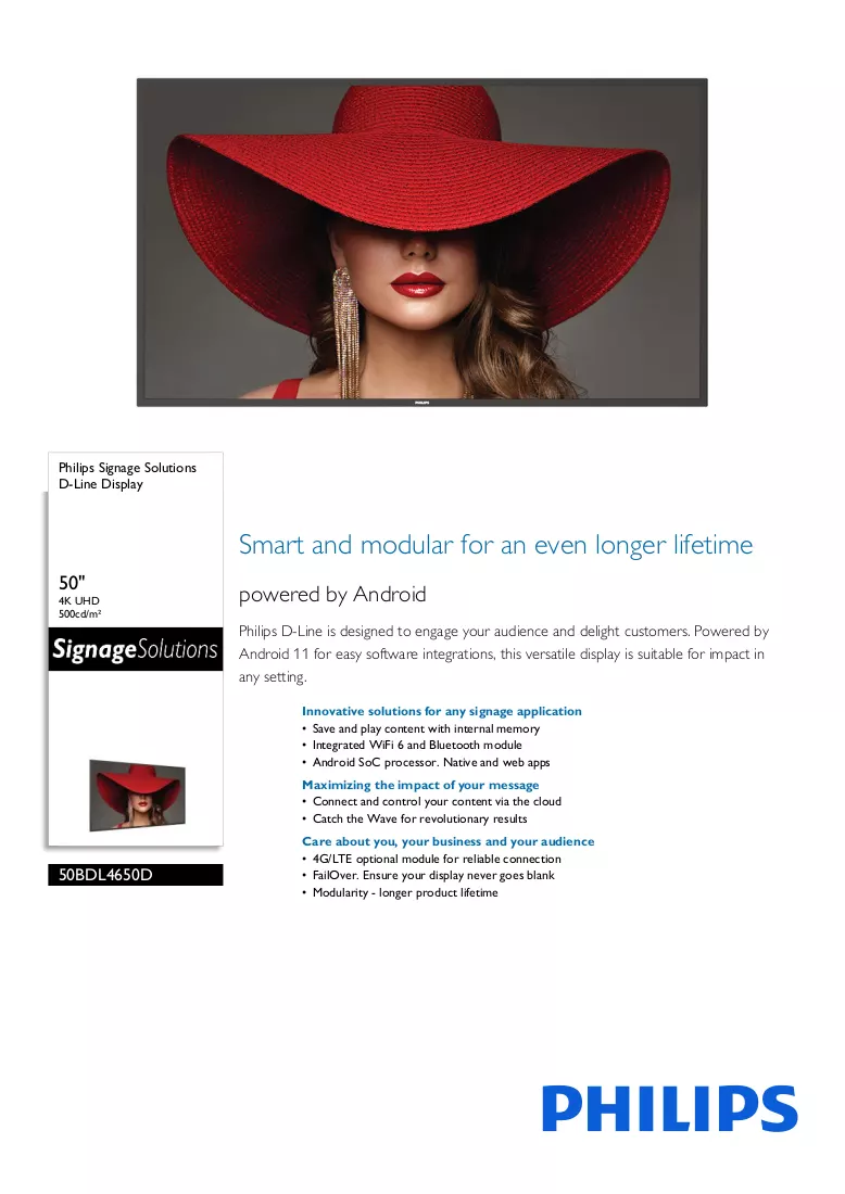 Brochure