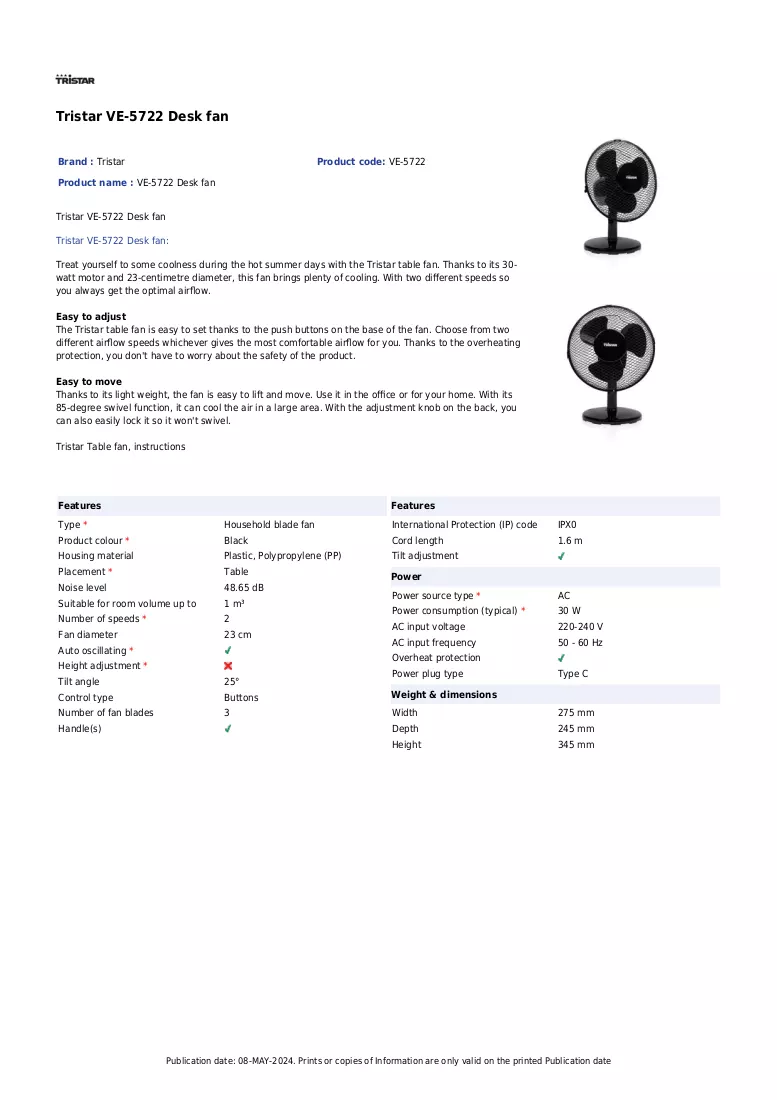 Brochure