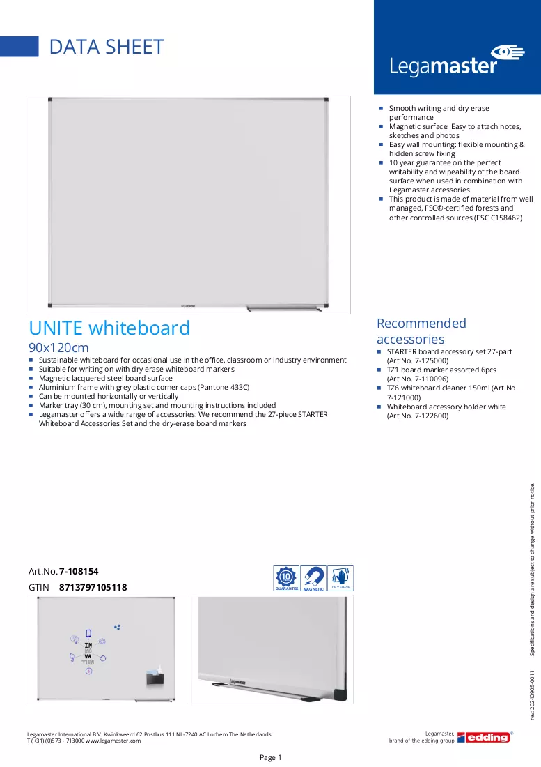Brochure