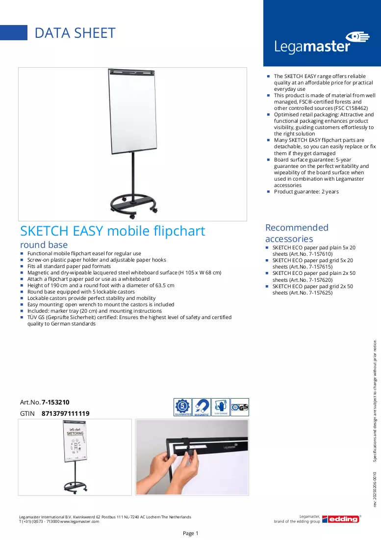 Brochure