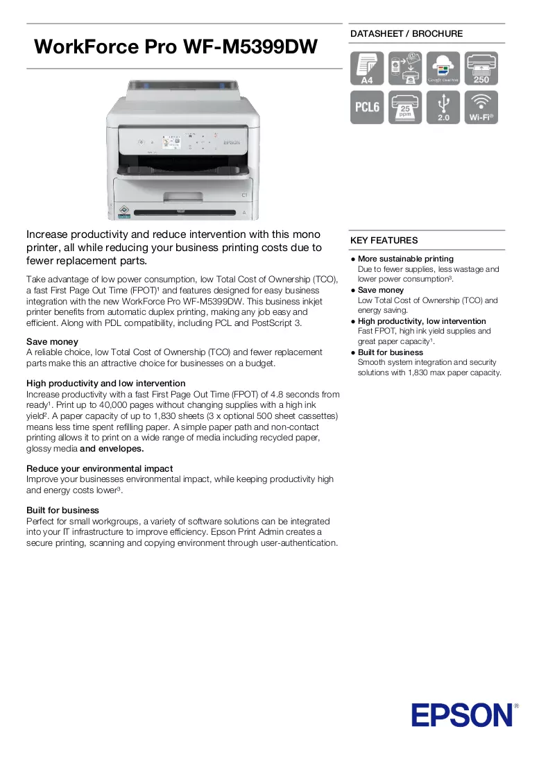 Brochure