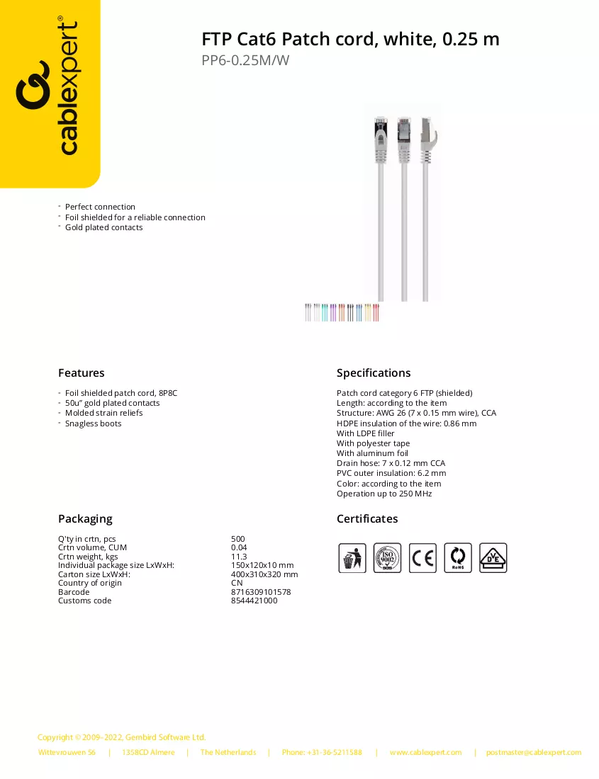 Brochure