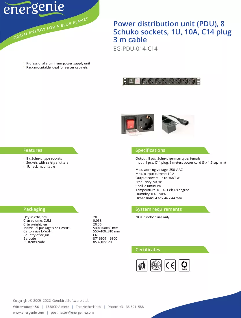 Brochure