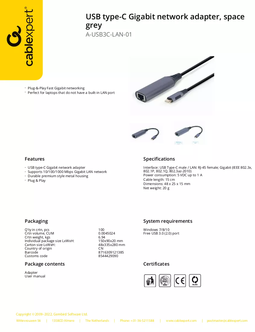 Brochure