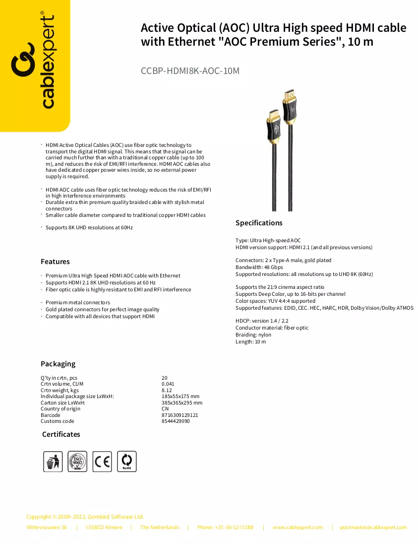 Brochure