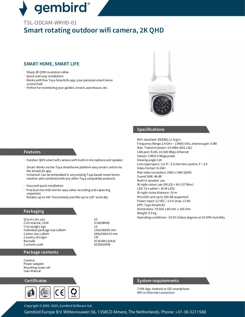 Brochure
