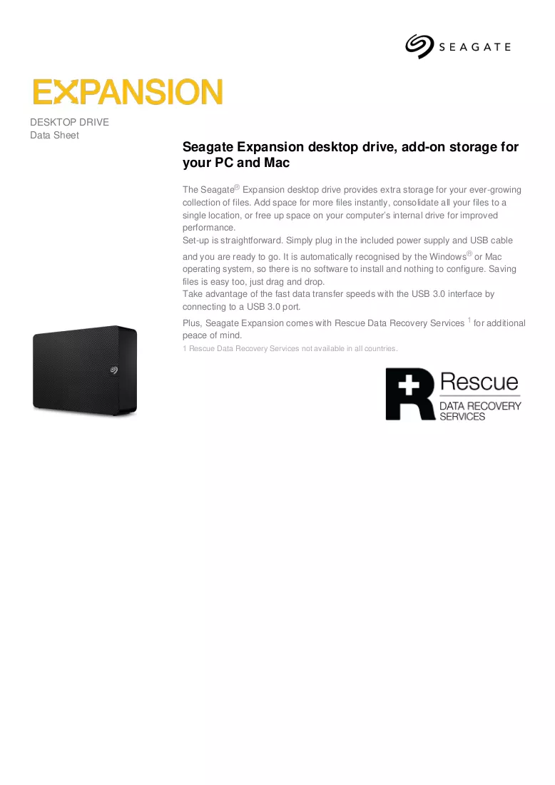 Brochure