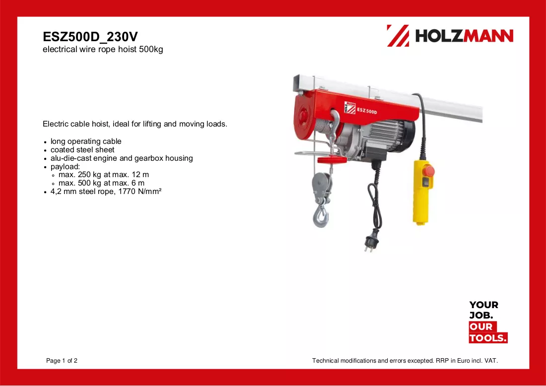 Brochure
