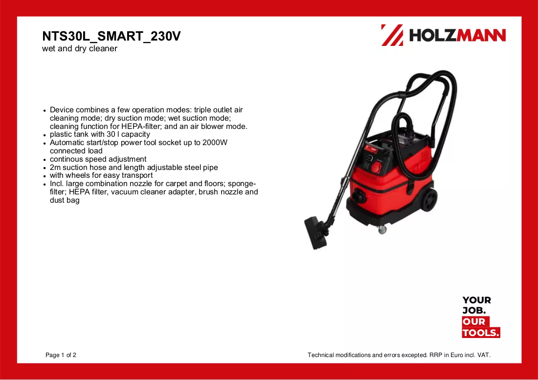 Brochure
